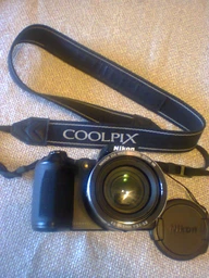 Фотоаппарат Nikon Coolpix L120 Black фото от покупателей 2