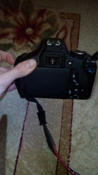 Фотоаппарат Canon EOS 600D 18-55 IS II Kit (5170B078) фото от покупателей 1