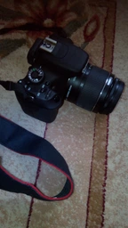 Фотоаппарат Canon EOS 600D 18-55 IS II Kit (5170B078)