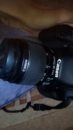 Фотоаппарат Canon EOS 600D 18-55 IS II Kit (5170B078) фото от покупателей 2