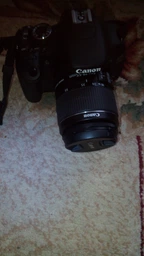 Фотоаппарат Canon EOS 600D 18-55 IS II Kit (5170B078) фото от покупателей 3