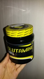 Глютамин Biotech 100% L-Glutamine порошок 240 г (5999076203888) фото от покупателей 1