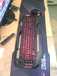 Игровая поверхность Trust GXT 209 XXXL Black (TR20819) фото от покупателей 7