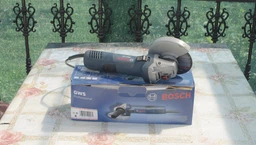 Угловая шлифмашина Bosch Professional GWS 7-125