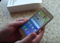 Мобильный телефон Samsung Galaxy J5 Prime G570F/DS Gold фото от покупателей 16