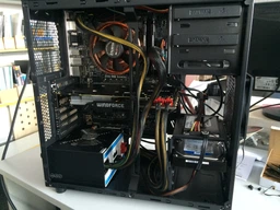 Корпус Zalman Z3 Plus White фото від покупців 15