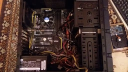 Видеокарта ASUS ROG STRIX-RX470-O4G-GAMING фото от покупателей 2