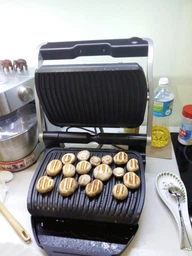 Гриль TEFAL OptiGrill GC702D34 фото от покупателей 18