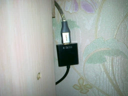 Переходник Value DisplayPort Male - HDMI Female 0.2 м (S0108) фото от покупателей 2