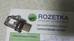 Флеш память USB SANDISK Ultra Dual Drive m3.0 128GB USB 3.0 + microUSB Silver (SDDD3-128G-G46) фото от покупателей 3