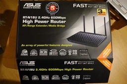 Маршрутизатор Asus RT-N18U фото від покупців 6