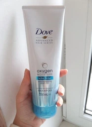 Шампунь Dove Advanced Hair Series Легкость кислорода 250 мл (8712561495295) фото от покупателей 2