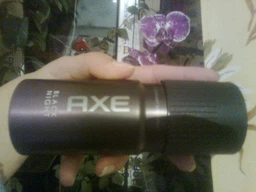 Дезодорант-спрей AXE BLACK NIGHT (Освіжаюча м'ята та Кедр) 150 мл. (126692) фото від покупців 1