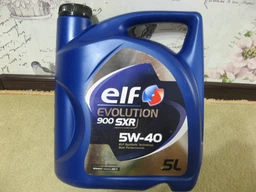 Моторна олія Elf Evolution 900 SXR 5W-30 4л