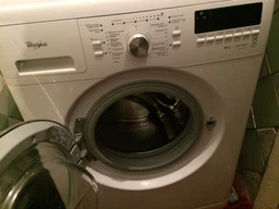 Пральна машина WHIRLPOOL AWS 63213 фото від покупців 2