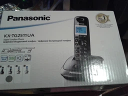 Радиотелефон DECT Panasonic KX-TG2511UAM Metallic фото от покупателей 1