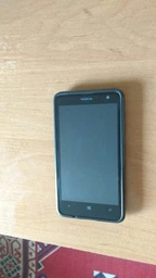 Мобільний телефон Microsoft Lumia 640 (Nokia) DS Black