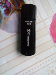 Флешка Transcend 64 GB JetFlash 730 TS64GJF730 фото от покупателей 6