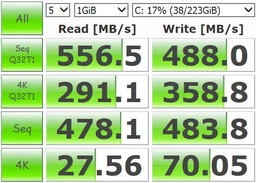 SSD диск Goodram CX200 960GB 2.5" SATAIII TLC (SSDPR-CX200-960) фото от покупателей 15