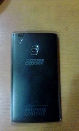 Мобильный телефон Doogee X5 Max Black фото от покупателей 9