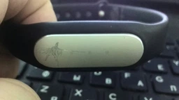 Фитнес-браслет Xiaomi Mi Band 1S Pulse Black фото от покупателей 14
