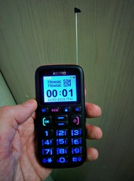 Мобільний телефон Astro B181 Black/Orange фото від покупців 6