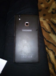 Мобильный телефон Doogee X5 Max Black фото от покупателей 3