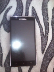 Мобильный телефон Lenovo A536 Black фото от покупателей 1
