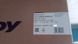 Посудомоечная машина CANDY CDCP 6/ES(-07) фото от покупателей 18