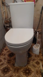 Унітаз-компакт Cersanit Parva CleanOn 011 K27-071 з кришкою Soft Close фото від покупців 1