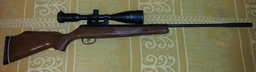 Пневматична гвинтівка Crosman Remington Summit 1000 (RW1K77X) фото від покупців 1