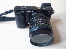 Цифр. фотокамера Sony Alpha 6000 kit 16-50mm Silver (ILCE6000LS.CEC) фото від покупців 5
