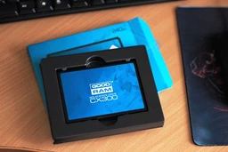 SSD диск Goodram CX300 120GB 2.5" SATAIII TLC (SSDPR-CX300-120)