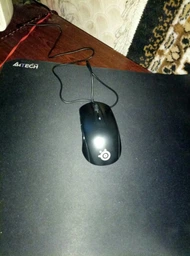 Мышь SteelSeries Rival 95 USB Black (SS62347) фото от покупателей 16