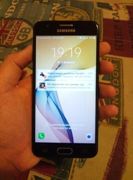 Мобильный телефон Samsung Galaxy J5 Prime G570F/DS Gold фото от покупателей 13