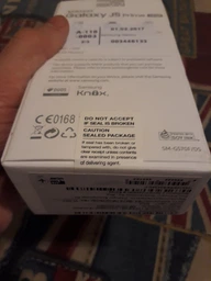 Мобильный телефон Samsung Galaxy J5 Prime G570F/DS Gold фото от покупателей 9