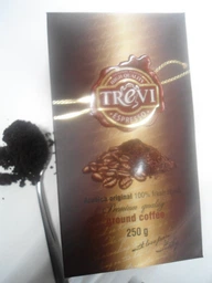 Кофе молотый Trevi Espresso 250 г фото от покупателей 1