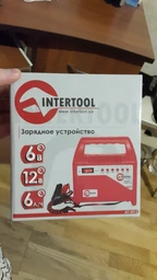 Зарядное устройство Intertool AT-3012 фото от покупателей 7