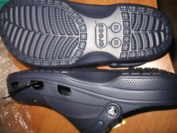Сабо Crocs Baya Clog M8W10-41-26.5 см White 10126 фото від покупців 1