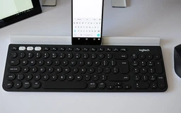 Клавиатура беспроводная Logitech K780 Multi-Device Bluetooth (920-008043) фото от покупателей 2