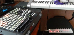 MIDI-контролер Korg nanoKONTROL 2 white фото от покупателей 1