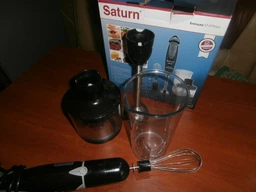 Блендер SATURN ST-FP9064/ST-FP9064 D фото от покупателей 11