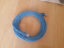 Патчкорд Intellinet CAT5e UTP 2 м Красный (319300)
