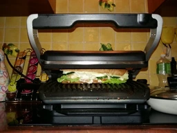 Гриль TEFAL OptiGrill GC702D34 фото от покупателей 15