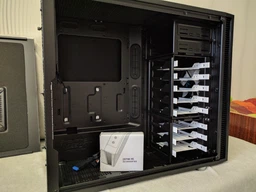 Корпус для ПК Fractal Design Define R5 Black Pearl (FD-CA-DEF-R5-BK) фото от покупателей 2