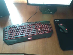 Мишка A4Tech V8M Bloody чорна USB V-Track