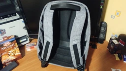Рюкзак для ноутбука XD Design Bobby Anti-Theft 15.6" Grey (P705.542) фото от покупателей 19