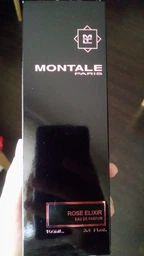 Тестер Парфюмированная вода для женщин Montale Rose Elixir 100 мл (ROZ6205052592) фото от покупателей 12
