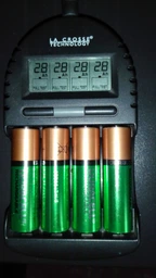 Аккумулятор Duracell Recharge Turbo Ni-MH AA 2500 мАч 2 шт (5000678) (5000394057128) фото от покупателей 18