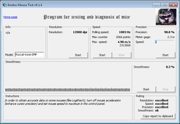 Мышь Roccat Kone EMP USB Black (ROC-11-812)